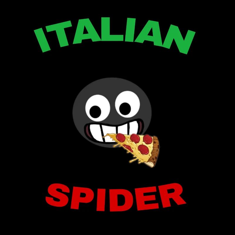 Spinne Spinne Lustig Italien