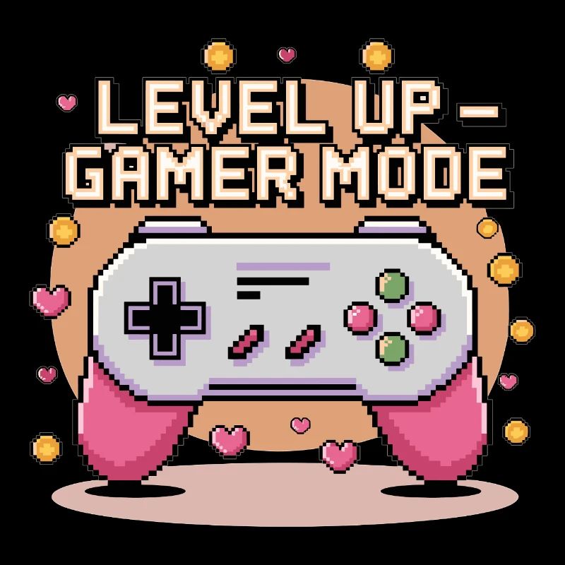 Level Up – Gamer Mode