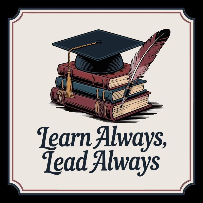 Learn Always, Lead Always
