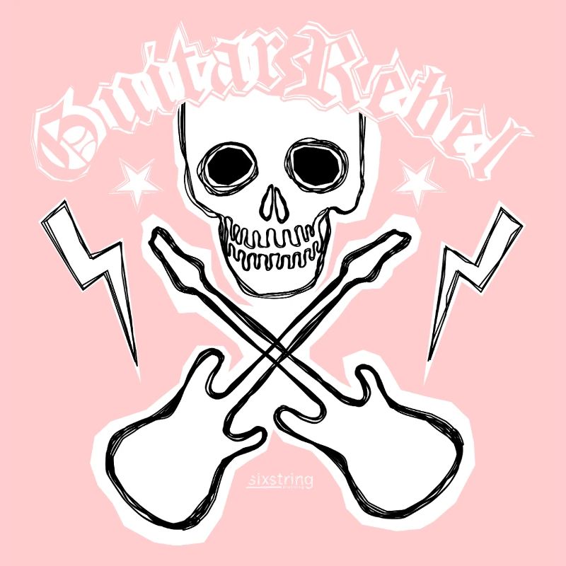 Guitar Rebel - Patchstyle