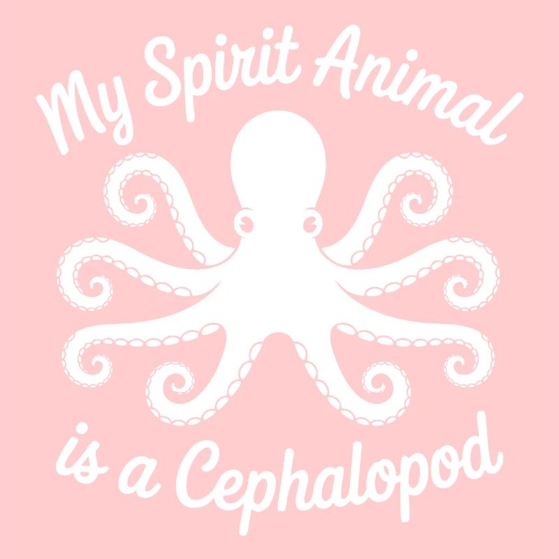 Octopus Minimal Art