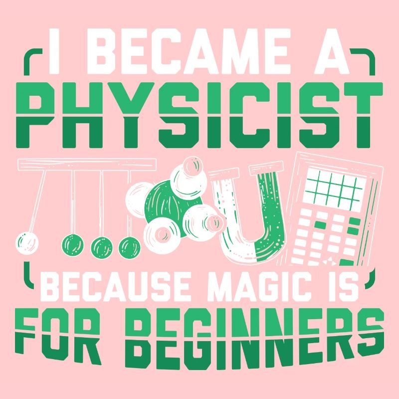 Enseignant de physique | Etudier université idée de cadeau