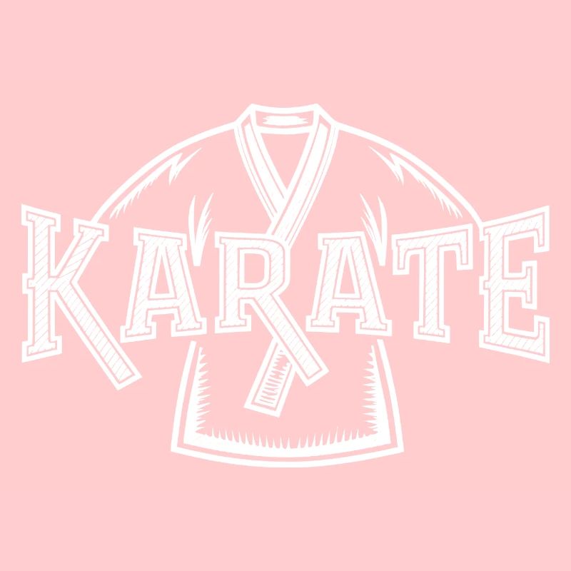Karate Meister Geschenk Kampfkunst Gürtel Training