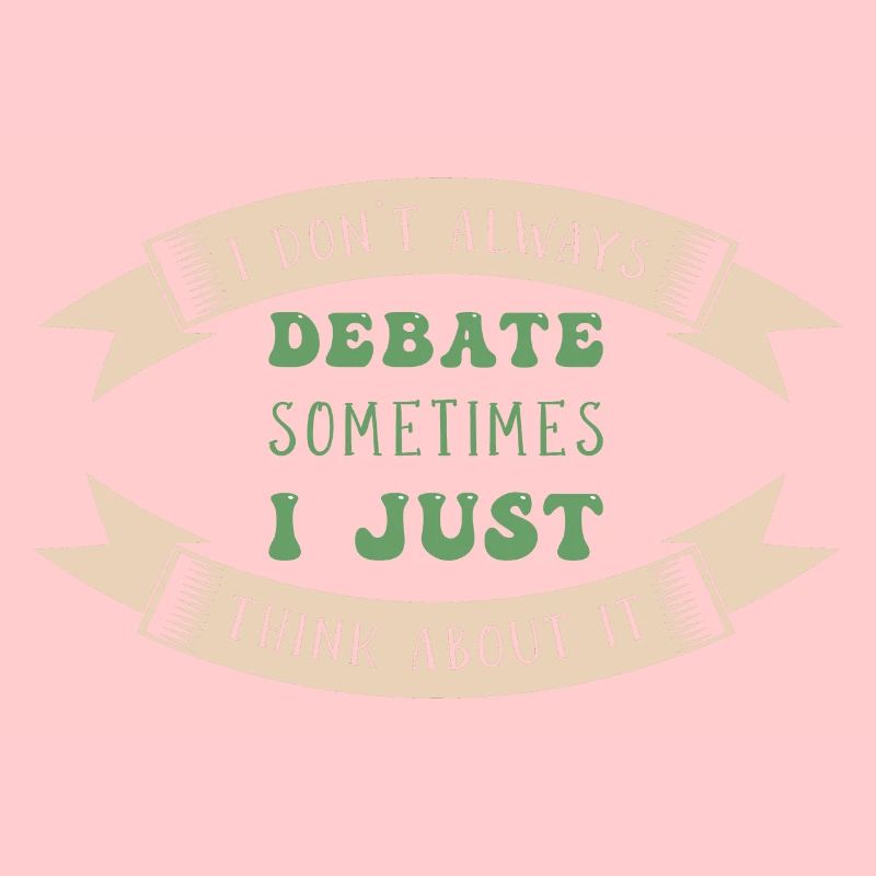 Debating Debate Arguing