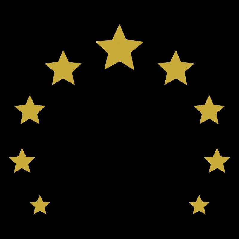 Couronne d’arc d’étoiles