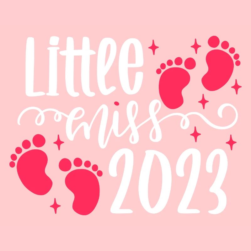Willkommen im Leben, kleines Mädchen! Geburt 2023