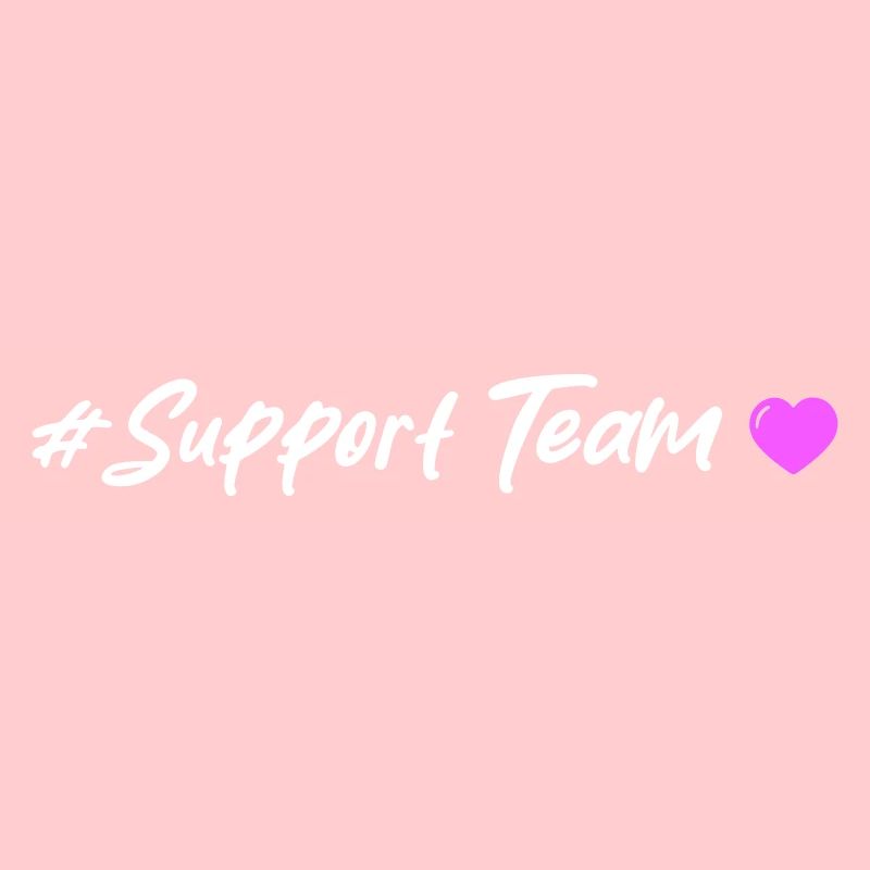 Support Team Herz