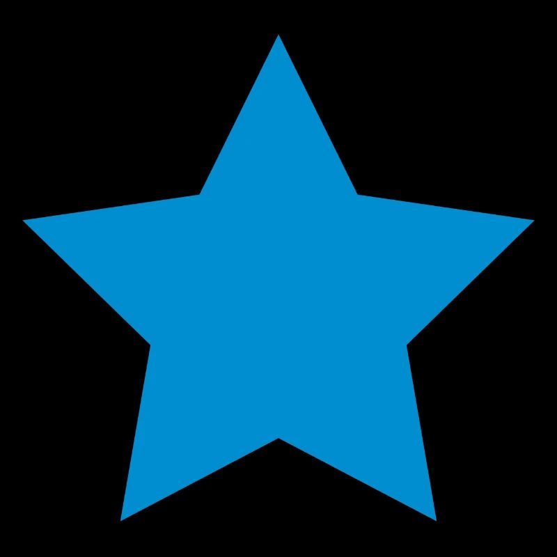 Étoile Bleu