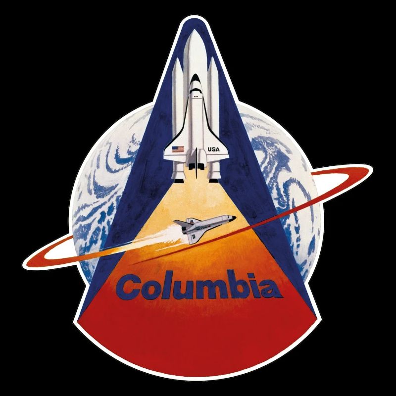 NASA Navette Spatiale Columbia