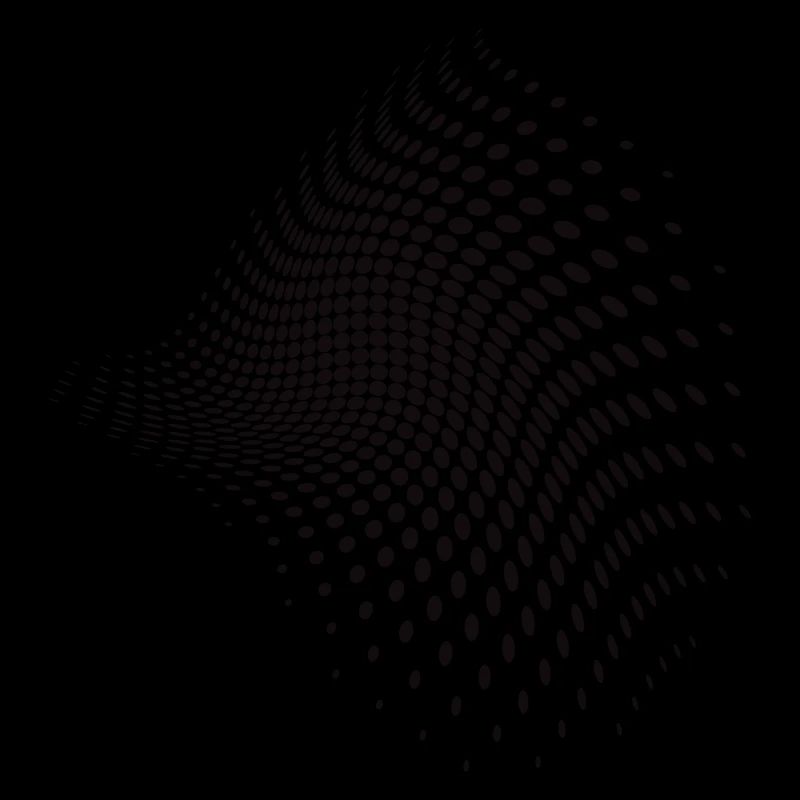 Optical illusion pattern shapes geometry gift