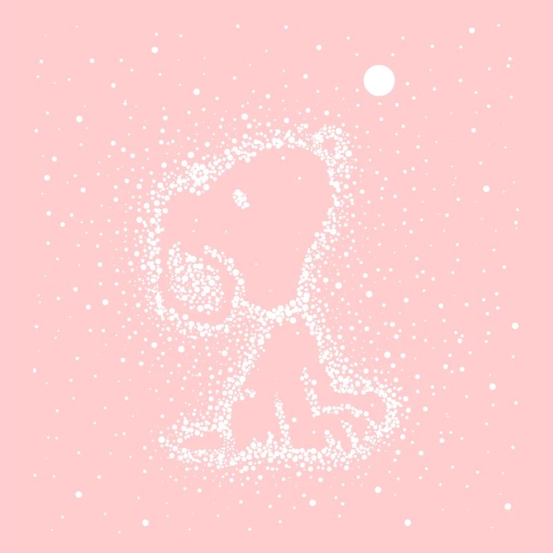 Peanuts Snoopy Sterne Sternzeichen