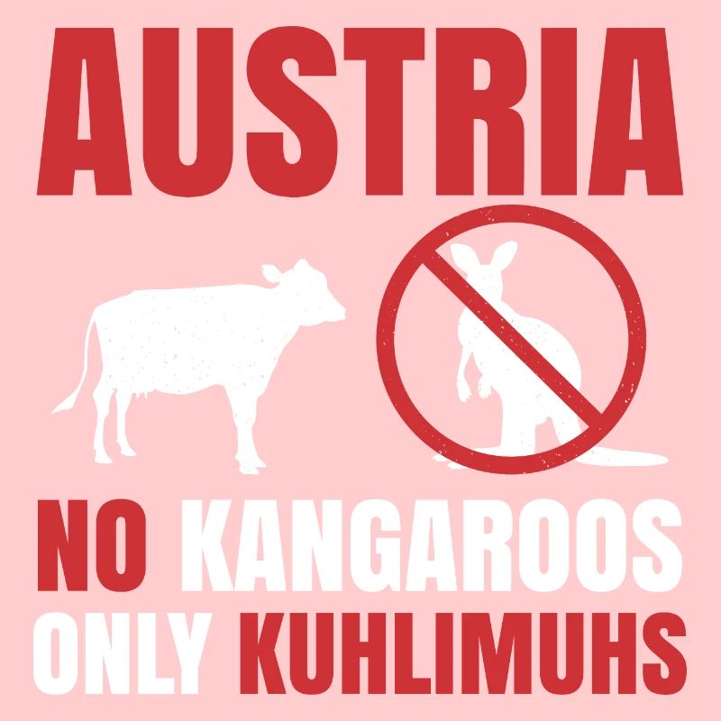 Austria Austria Kangaroos Austrian Saying