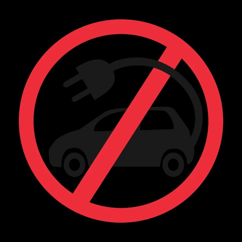 Voitures électriques Non merci
