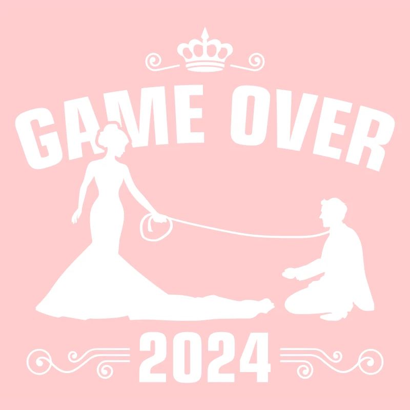 Game Over 2024 Hochzeit