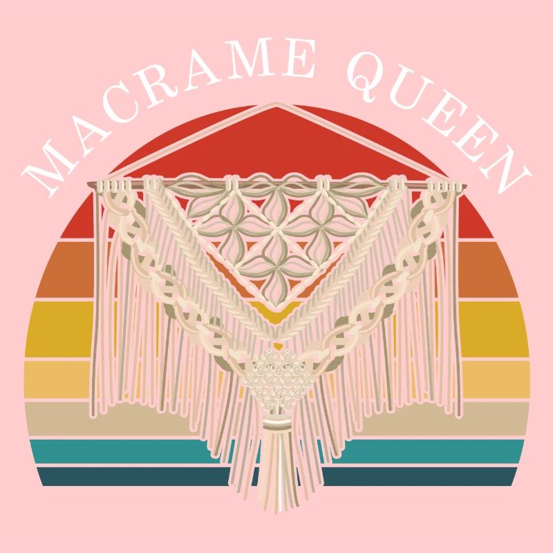 Macrame Queen