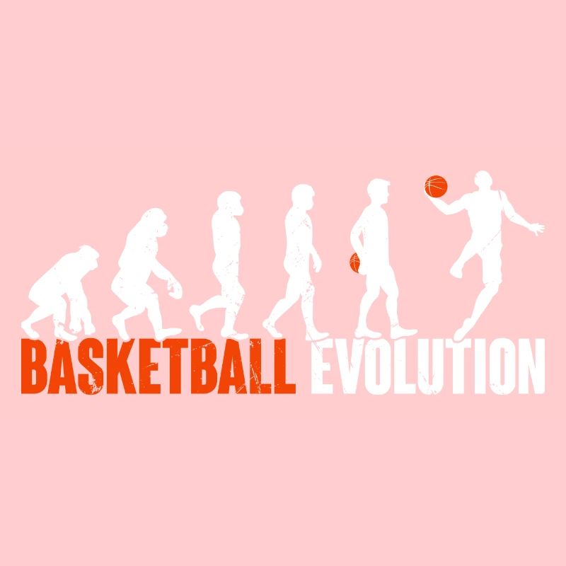 Évolution des joueurs de basket-ball
