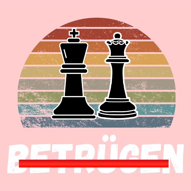 Schach Trend Chess Cheating Meme Queens Gambit