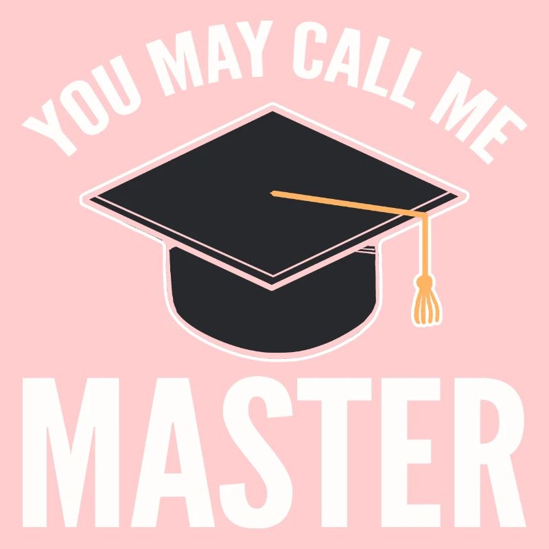 Master Studium Abschlussfeier