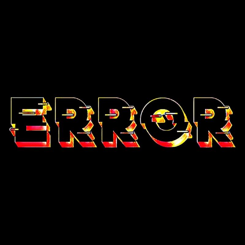 Error