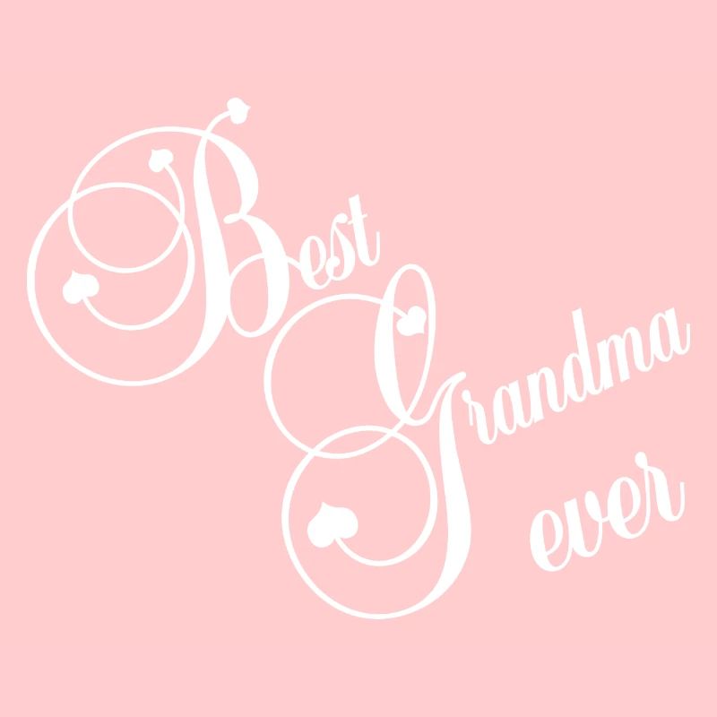 Beste Oma Großmutter auf der Welt
