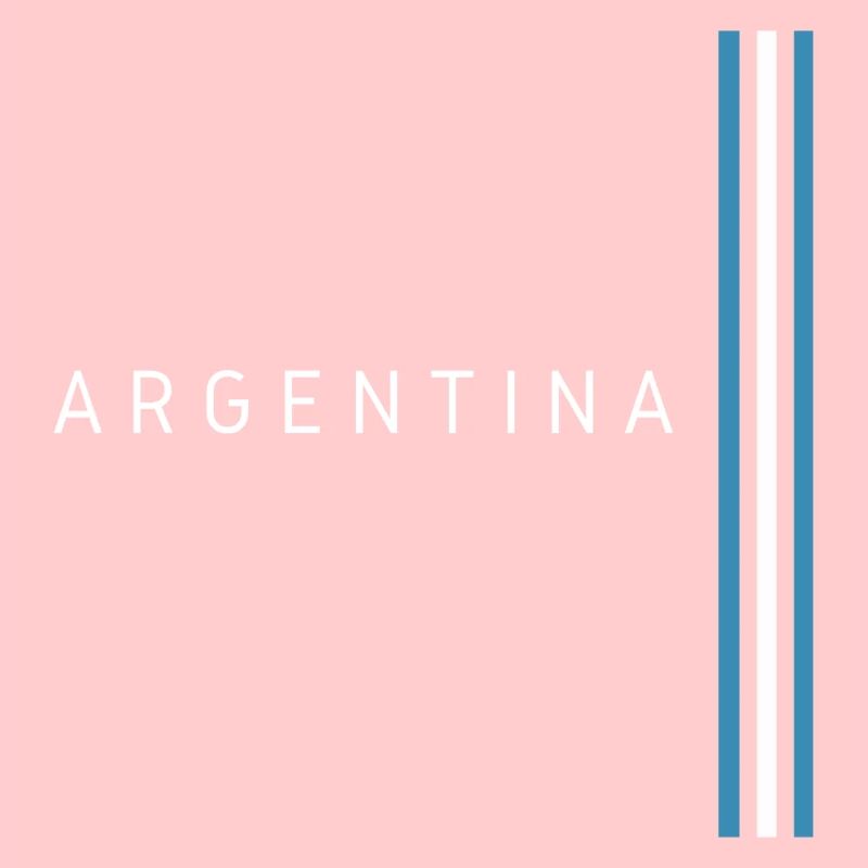 Drapeau argentin, fierté argentine