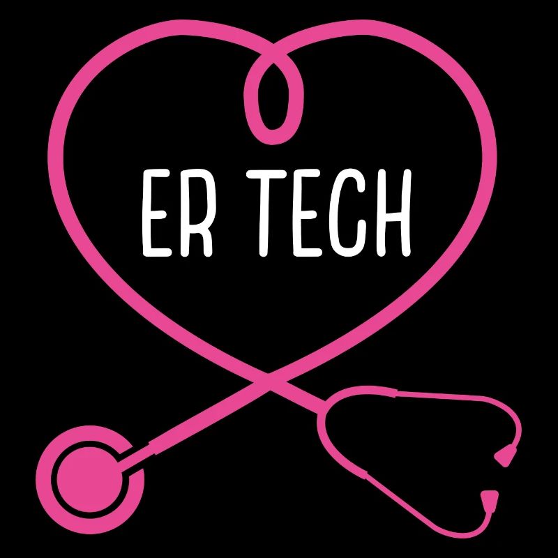 Emergency Room Technician ER Nurse Tech