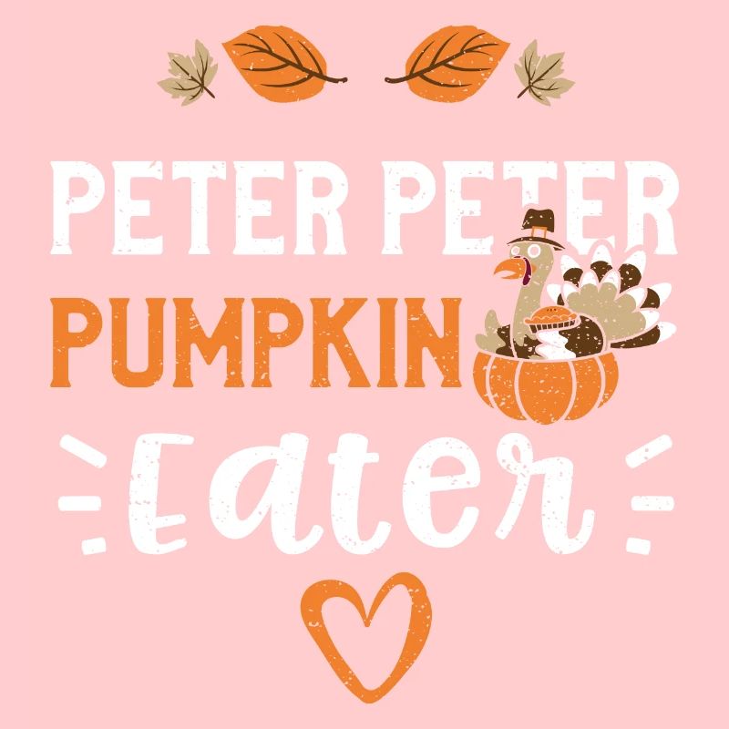 Peter Peter Pumpkin Eater