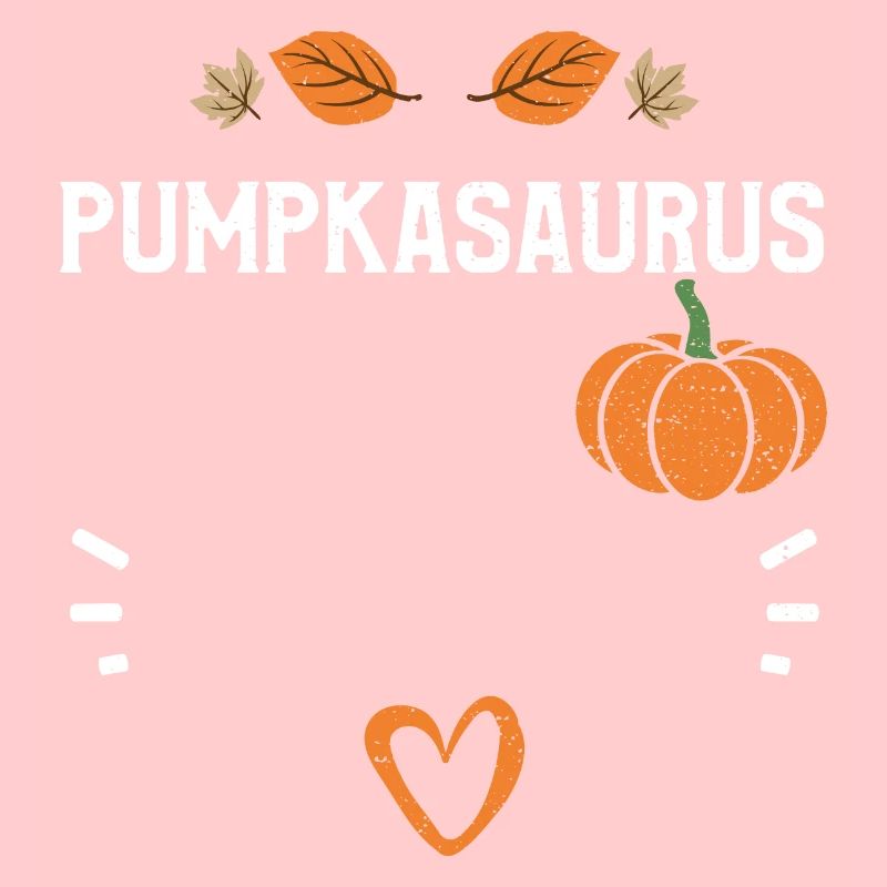 Pumpkasaurus - Pumpkin