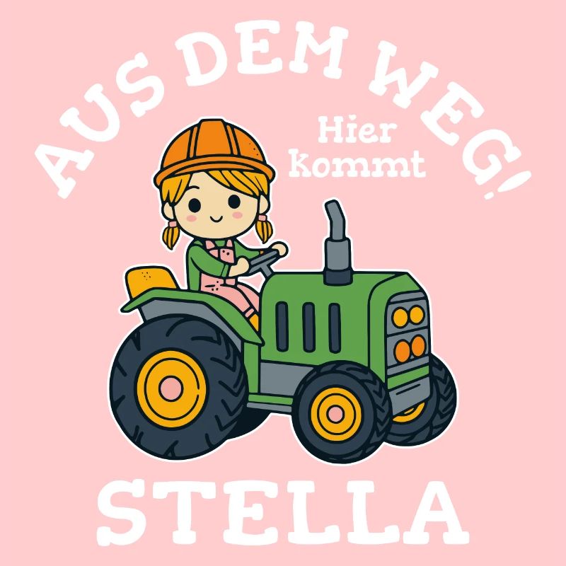Stella Name Traktor