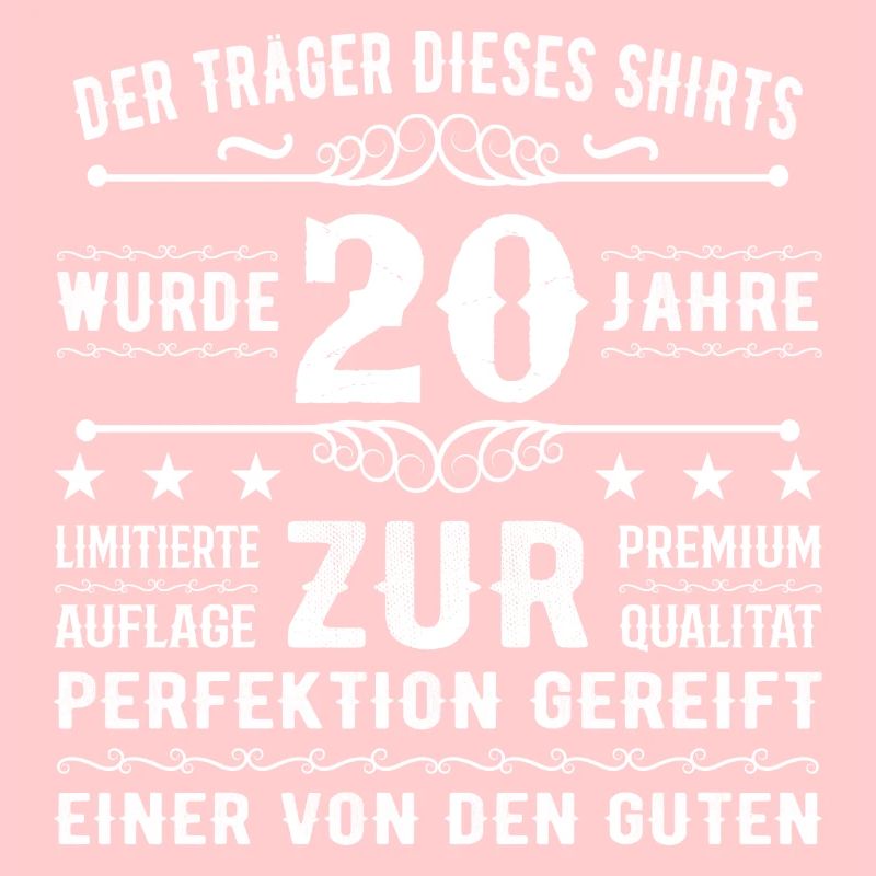 Idée cadeau 20 ans pour 20 ans - Anniversaire