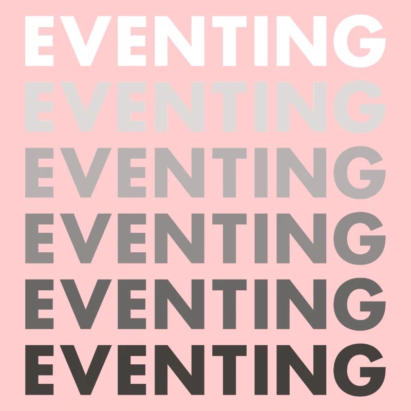 Cavalier Concours complet