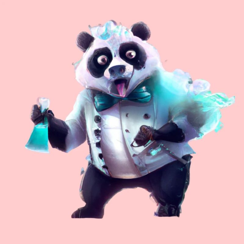 Panda-Wissenschaftler