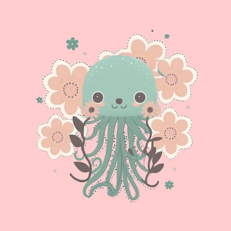 Tentacules affectueux 2
