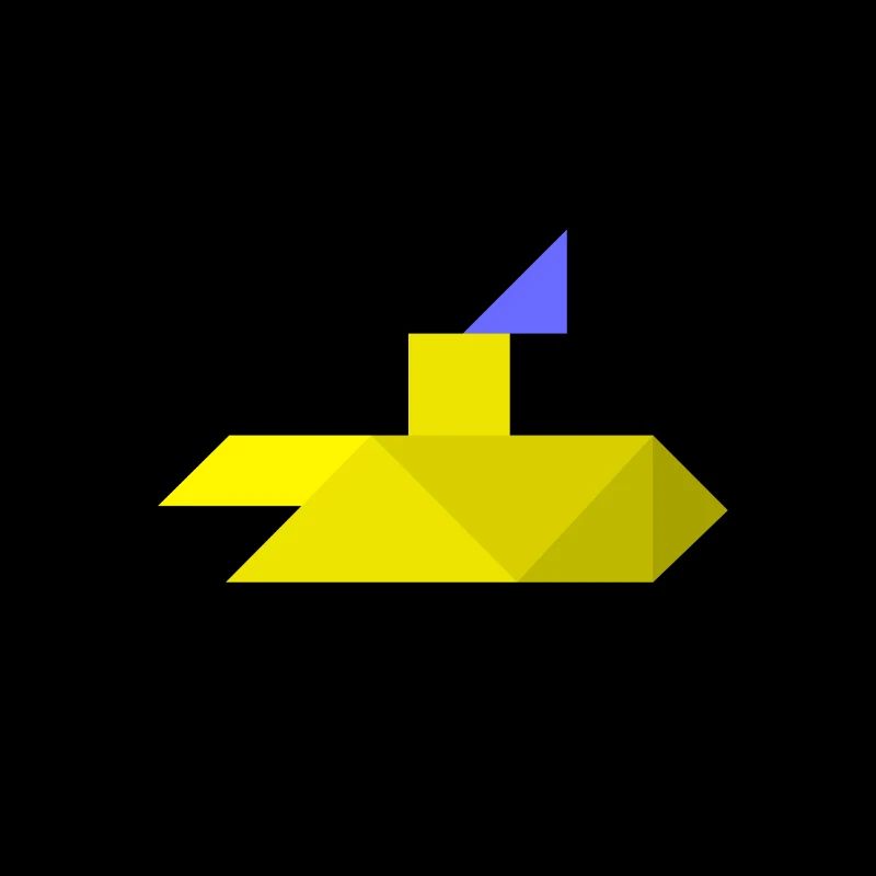 U-Boot - Tangram