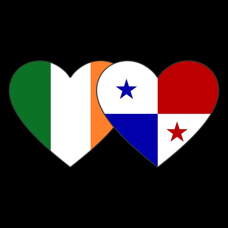 Irlande Drapeau du Panama