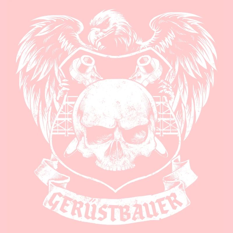 Gerüstbauer Abzeichen