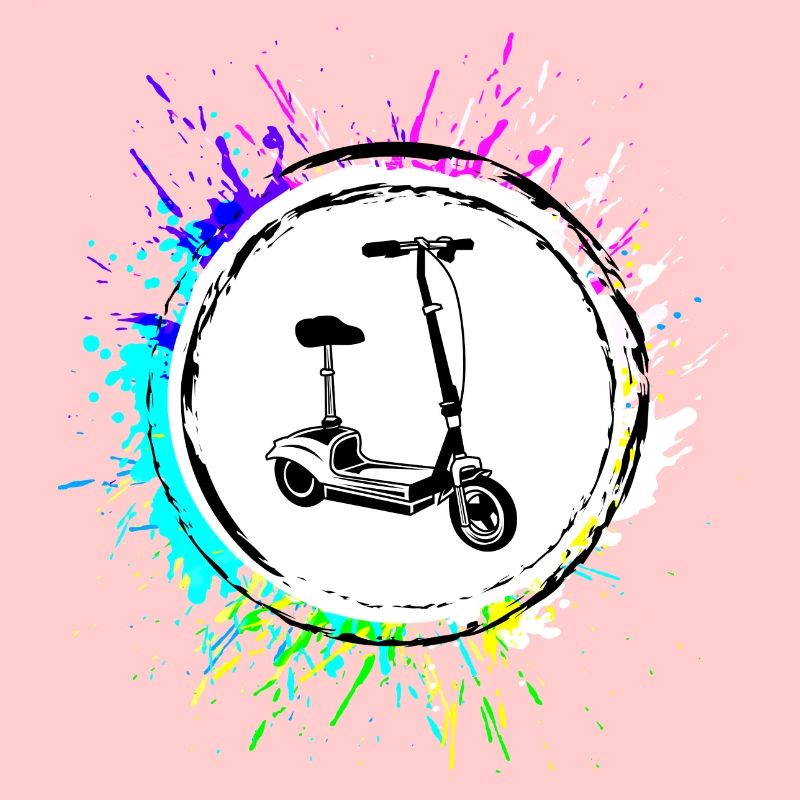 Trottinette électrique Icon E Scooter