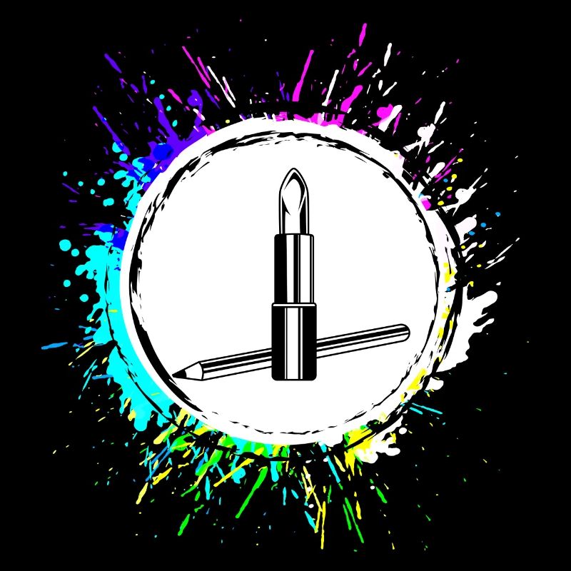 Make Up Cosmetics Icon