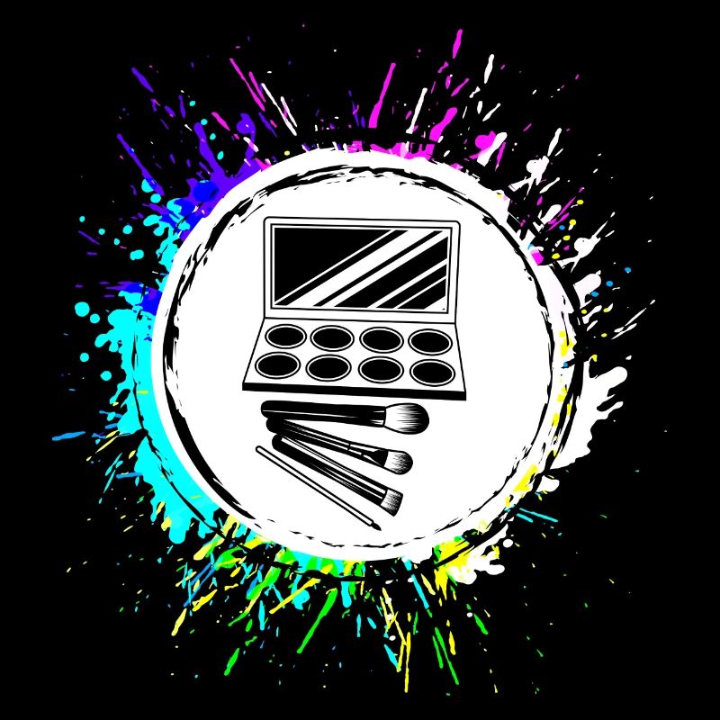 Make Up Cosmetics Icon