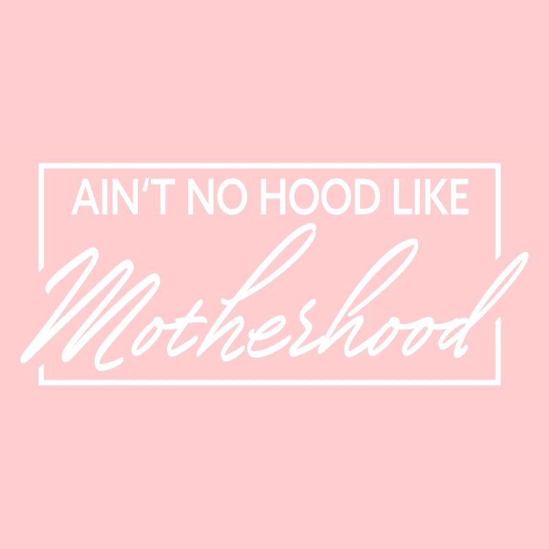 Il n’y a pas de capuche comme la maternité