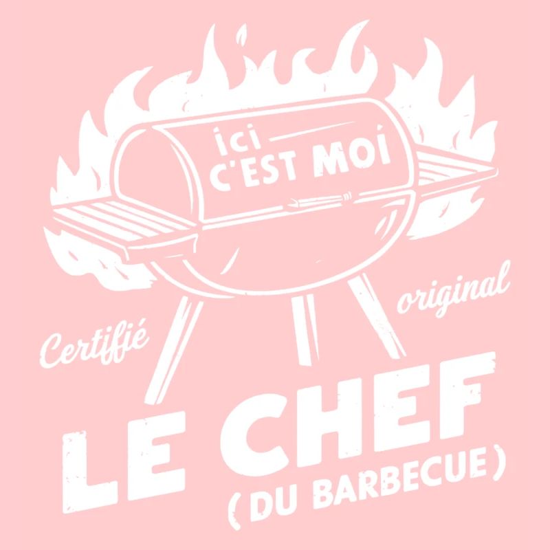 C'est moi le chef