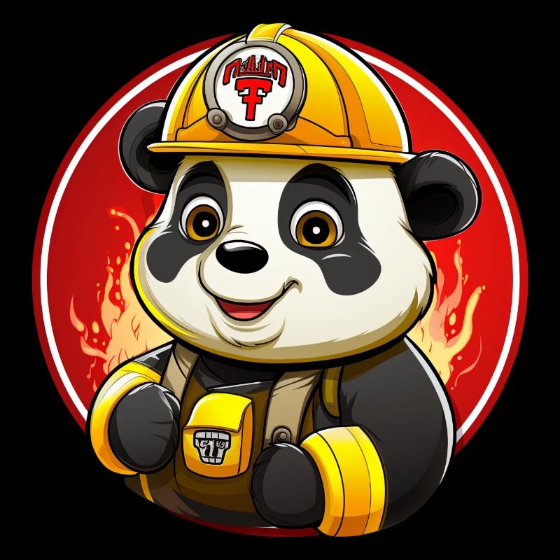 Fire Brigade Panda