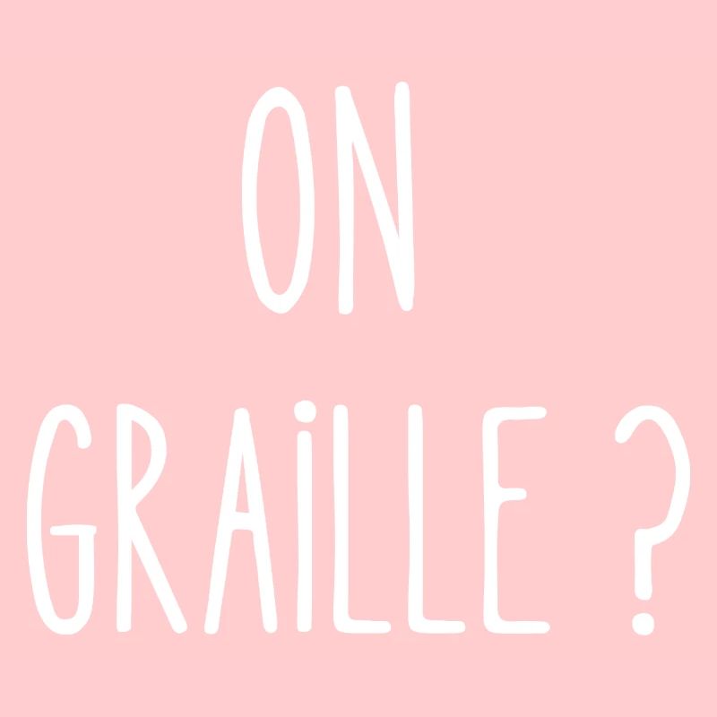 on graille
