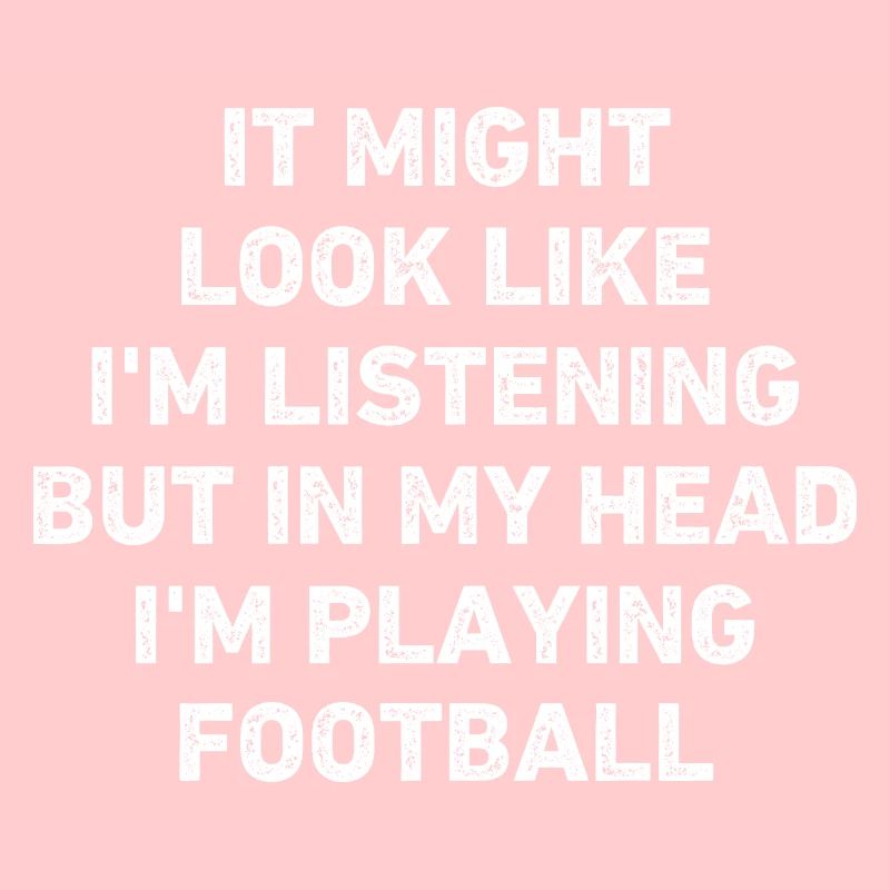 Football Player Funny