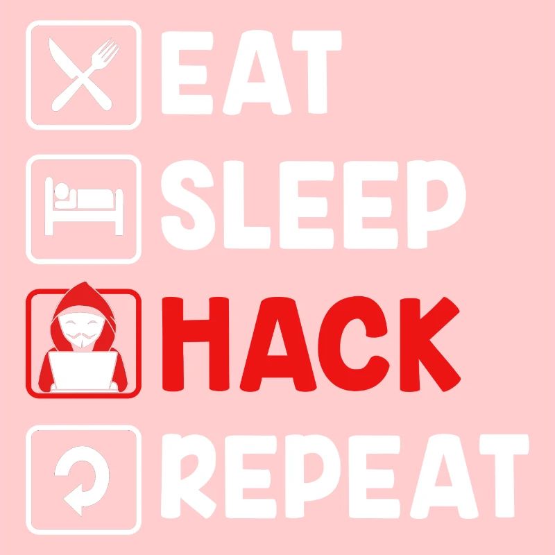 Cyber programmeur cybersécurité Hacker