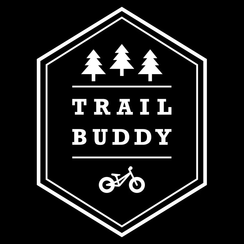 Trail Buddy - Emblem