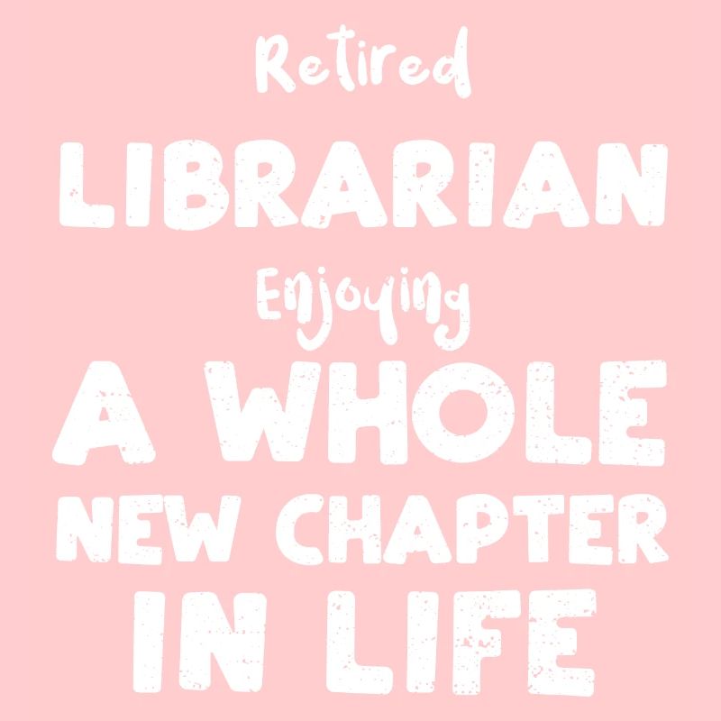 Retired Librarian Enjoying A Who...