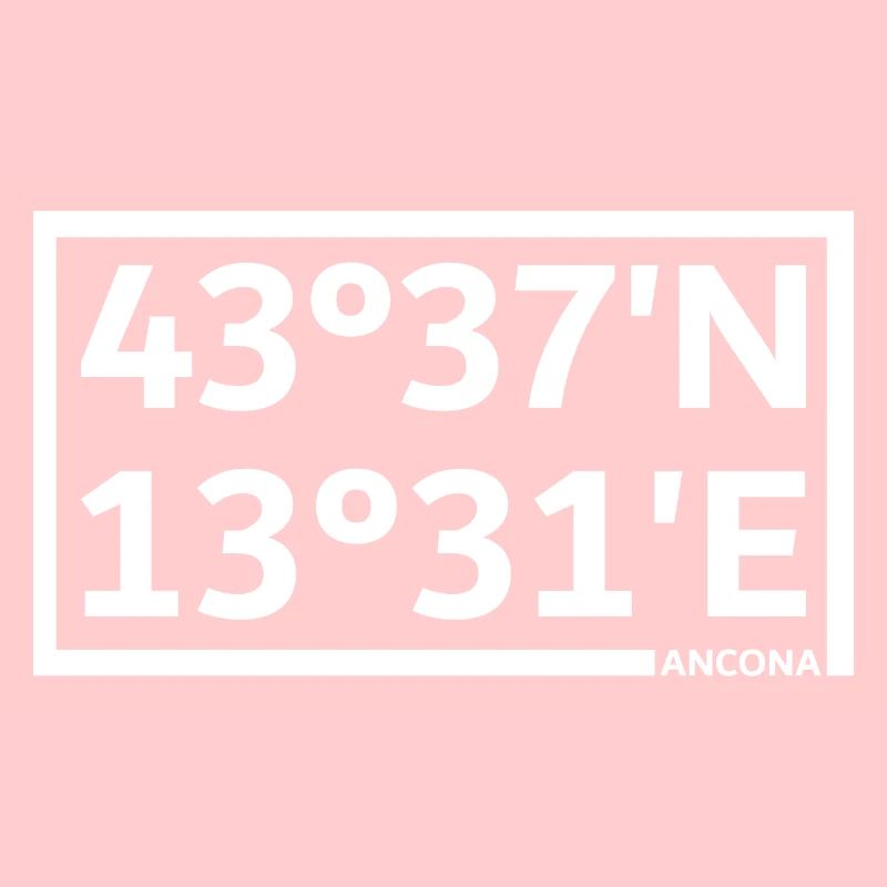 Ancona coordinates