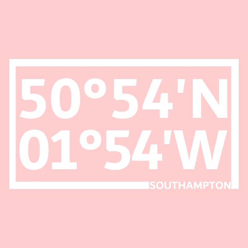 Southampton Coordinates