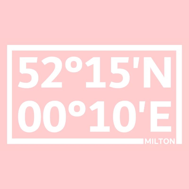 Coordonnées de Milton